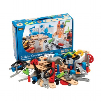 BRIO BUILDER CONTRUCTION SET