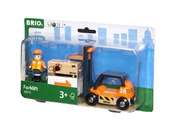 BRIO FORKLIFT