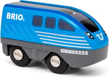 BRIO PULL BACK TRAIN