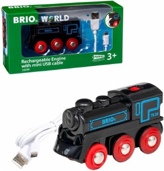 BRIO RECHARGEABLE ENGINE