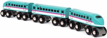 BRIO SHINKANSEN HAYABUSA