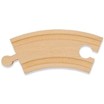 BRIO SHORT CURVED TRACK