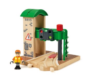 BRIO SIGNAL STATION