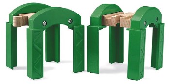 BRIO STACKING SUPPORTS