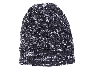 BRITT'S KNIT MEN'S HAT BLACK