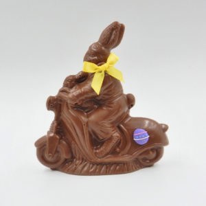 BROMILOW'S 5oz SCOOTER BUNNY