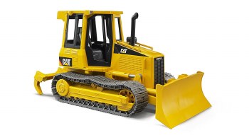 BRUDER CATERPILLAR TRACK-TYPE TRACTOR