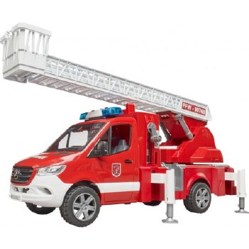 BRUDER MB SPRINTER FIRE ENGINE