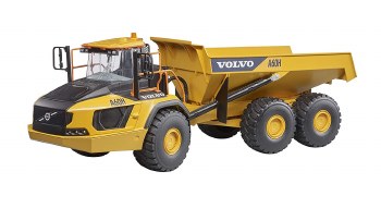BRUDER VOLVO A60H HAULER