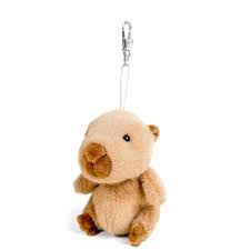 BUKOWSKI BAG CHARM THEO CAPYBARA