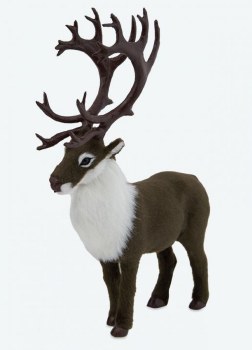 BYERS' CHOICE CARIBOU