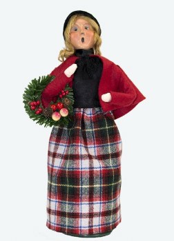 BYERS' CHOICE EVE FAMILY WOMAN