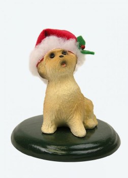 BYERS' CHOICE SINGING DOG MITZY