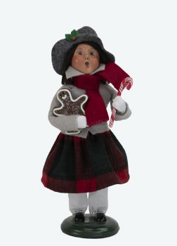 BYERS' CHOICE SWEETS GIRL