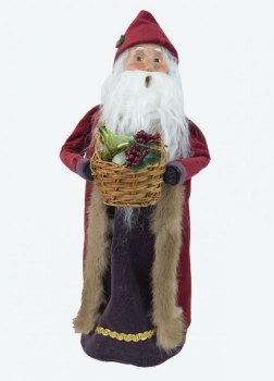 BYERS' CHOICE WINE SANTA
