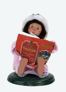 BYERS' TODDLER W/BOOK