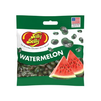 JELLY BELLY 3.5oz WATERMELON