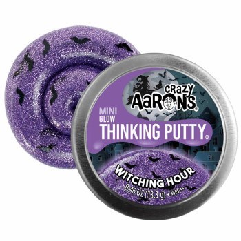 CRAZY AARON'S MINI TIN WITCHING HOUR