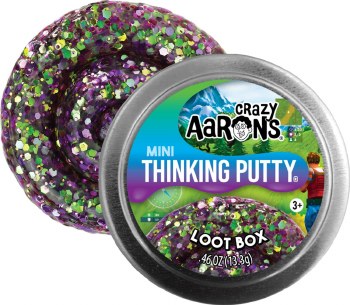 CRAZY AARON'S MINI TIN LOOT BOX