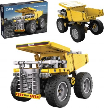 CADA DUMP TRUCK 372