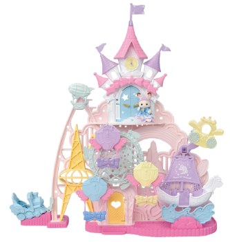 CALICO CRITTERS BABY DREAM AMUSEMENT PAR