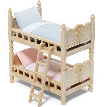 CALICO CRITTERS BUNK BEDS