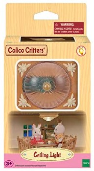 CALICO CRITTERS CEILING LIGHT