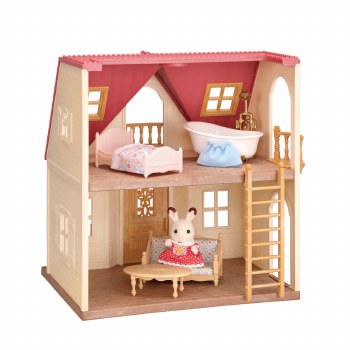 CALICO CRITTERS ED ROOF COZY COTTAGE