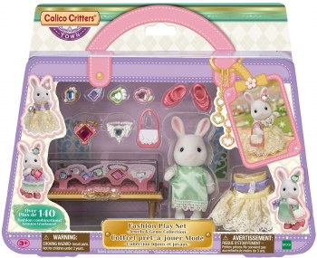 CALICO CRITTERS JEWELS &amp; GEMS