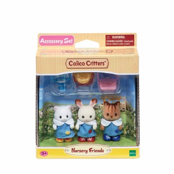 CALICO CRITTERS NURSERY FRIENDS