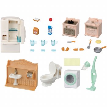 CALICO CRITTERS PLAYFUL STARTER FURNITUR