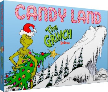 CANDYLAND GRINCH EDITION