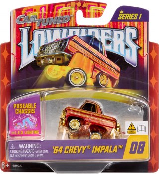 CAR TUNED LOWRIDER '64 IMPALA