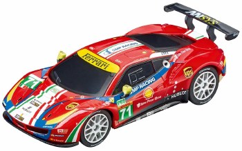 CARRERA FERRARI 488 GTE CAR 71