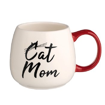 CAT MOM MUG