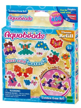 AQUABEADS GOLDEN GEM SET