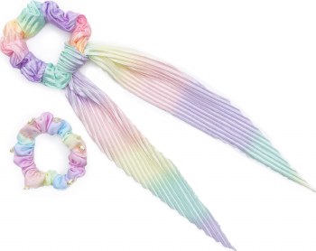 GP PASTEL SCRUNCHIES