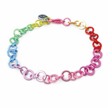 CHARM IT! BRACELET RAINBOW CHAIN