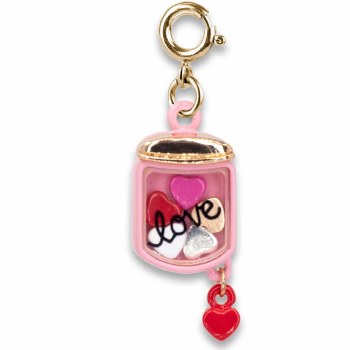 CHARM IT! CRARM JAR OF HEARTS
