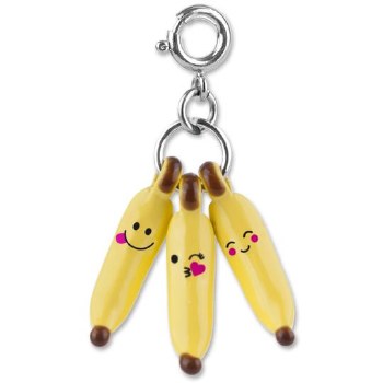 CHARM IT! CHARM BANANA-MOJI