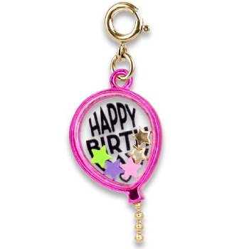 CHARM IT! CHARM BIRTHDAY BALLOON SHAKER