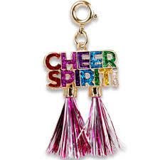 CHARM IT! CHARM CHEER SPIRIT