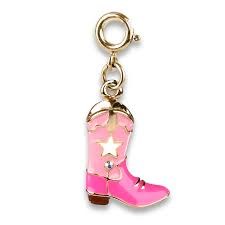 CHARM IT! CHARM COWBOY BOOT