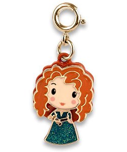 CHARM IT! CHARM DISNEY MERIDA
