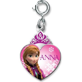 CHARM IT! CHARM     FROZEN ANNA CROWN
