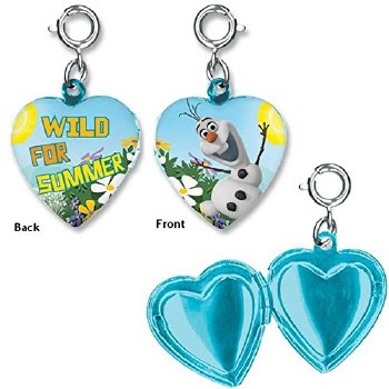 CHARM IT! CHARM     FROZEN OLAF LOCKET