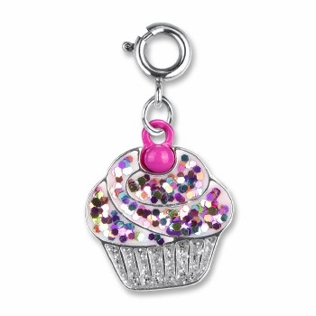 CHARM IT! CHARM GLITTER CUPCAKE