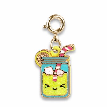 CHARM IT! CHARM GLITTER LEMONADE