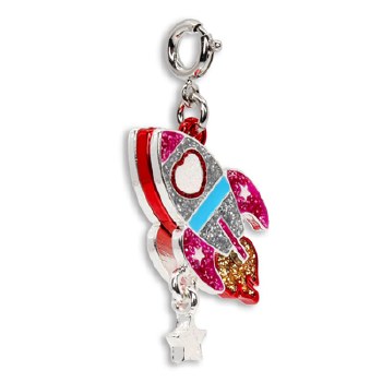 CHARM IT! CHARM GLITTER ROCKET