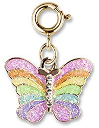 CHARM IT! CHARM GOLD BUTTERFLY
